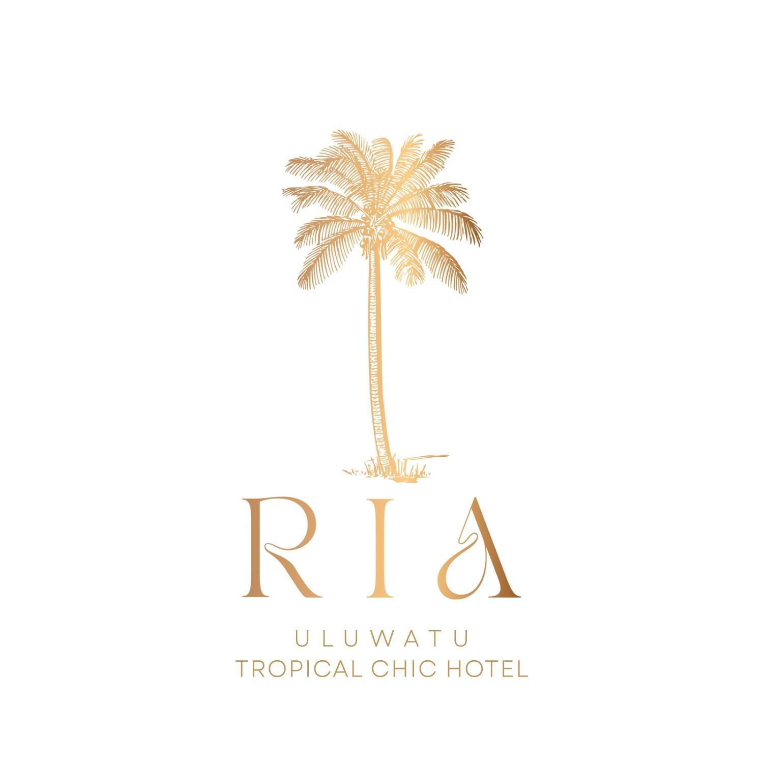 Ria Uluwatu, Tropical Chic Hotel Екстериор снимка