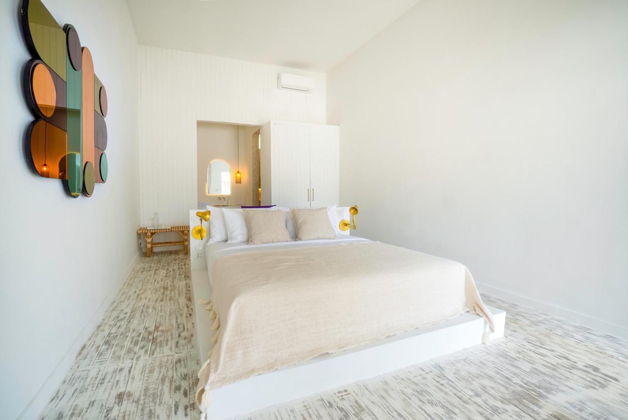 Ria Uluwatu, Tropical Chic Hotel Екстериор снимка